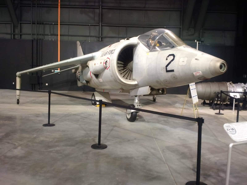 Illustration for article titled Dayton Air Force Museum- Massive photodump inside